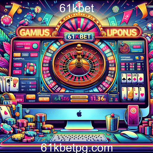 Descubra a Categoria de Bônus na 61kbet e Amplie Suas Chances de Ganhar