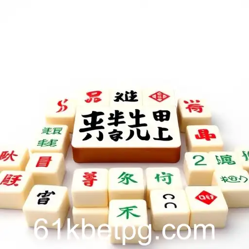O Fascinante Mundo do Mahjong e o Fenômeno 61kbet