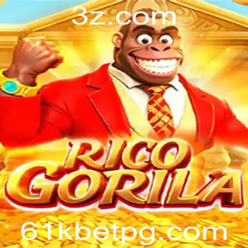 Descubra RicoGorila: O Desafio Selvagem da Plataforma 61kbet