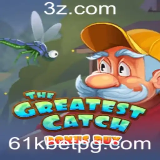 Descubra TheGreatestCatchBonusBuy: Uma Experiência de Jogo Inovadora